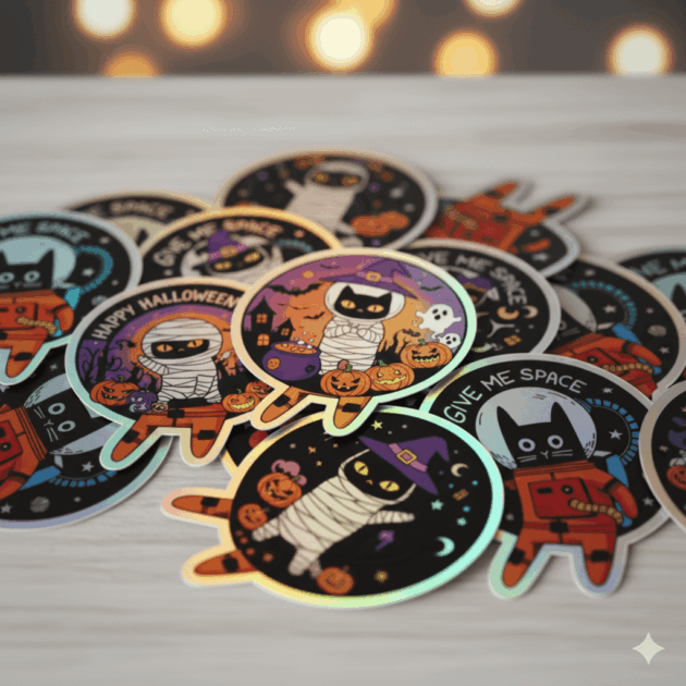 Treasure of Helloween x 10